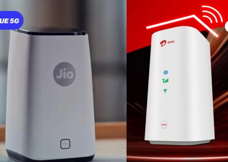 jio airfiber vs airtel xstream air: which is the best?