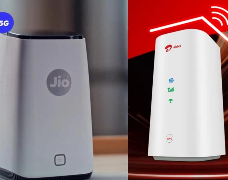 jio airfiber vs airtel xstream air: which is the best?