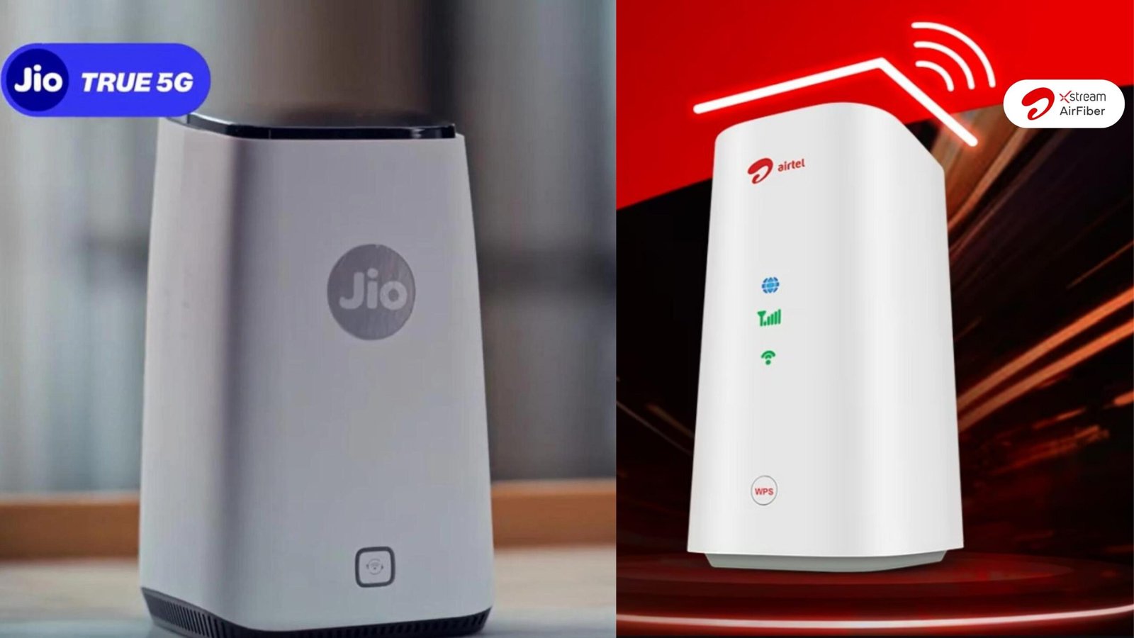jio airfiber vs airtel xstream air: which is the best?