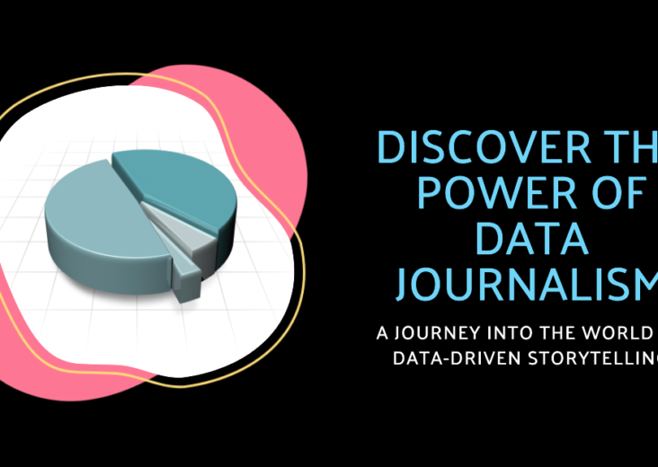 what is data journalism? | a journey into the world of data