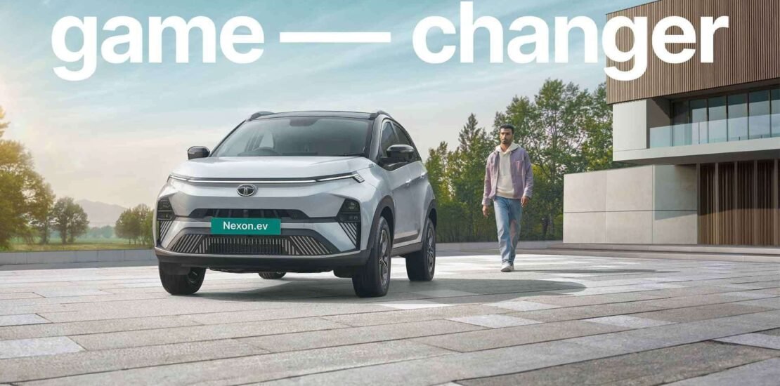 how the tata nexon ev new model is a game changer in the mar