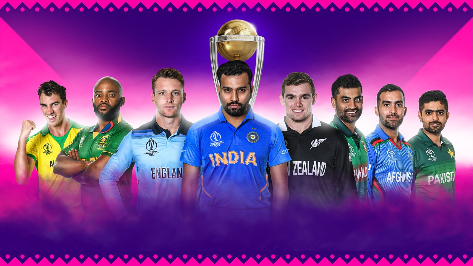 the icc men's cricket world cup is the pinnacle of one day i