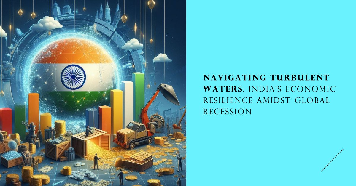 navigating turbulent waters: india's economic resilience ami