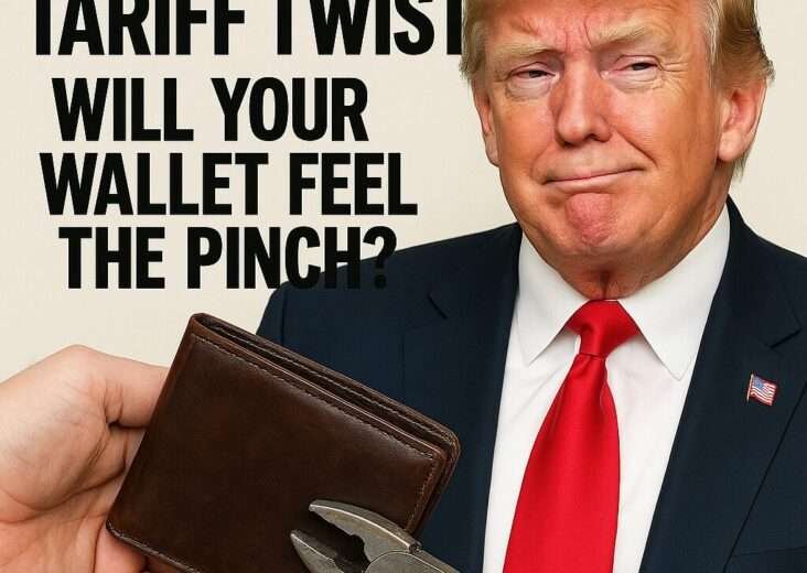 Trump's Tariff Twist! Will Your Wallet Feel the Pinch?