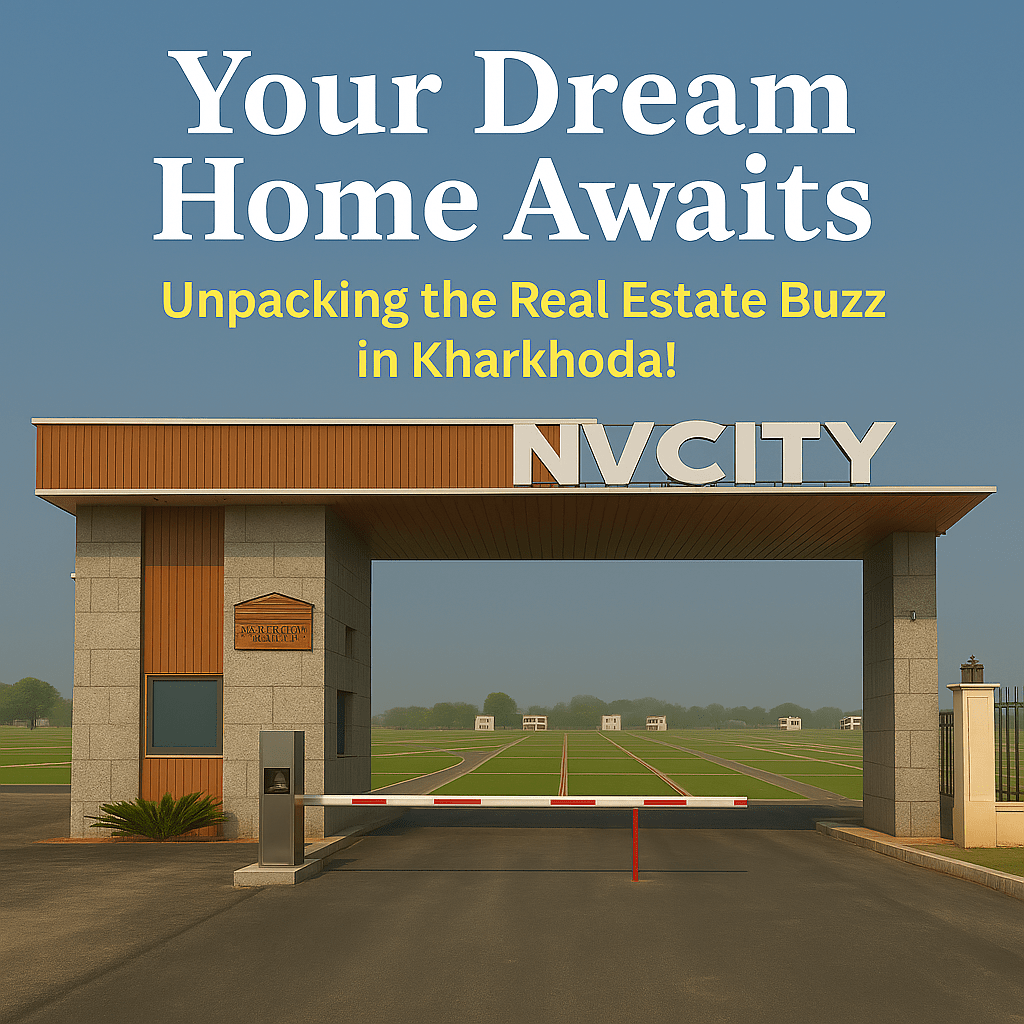 The Kharkhoda Real Estate Boom and the Challenge