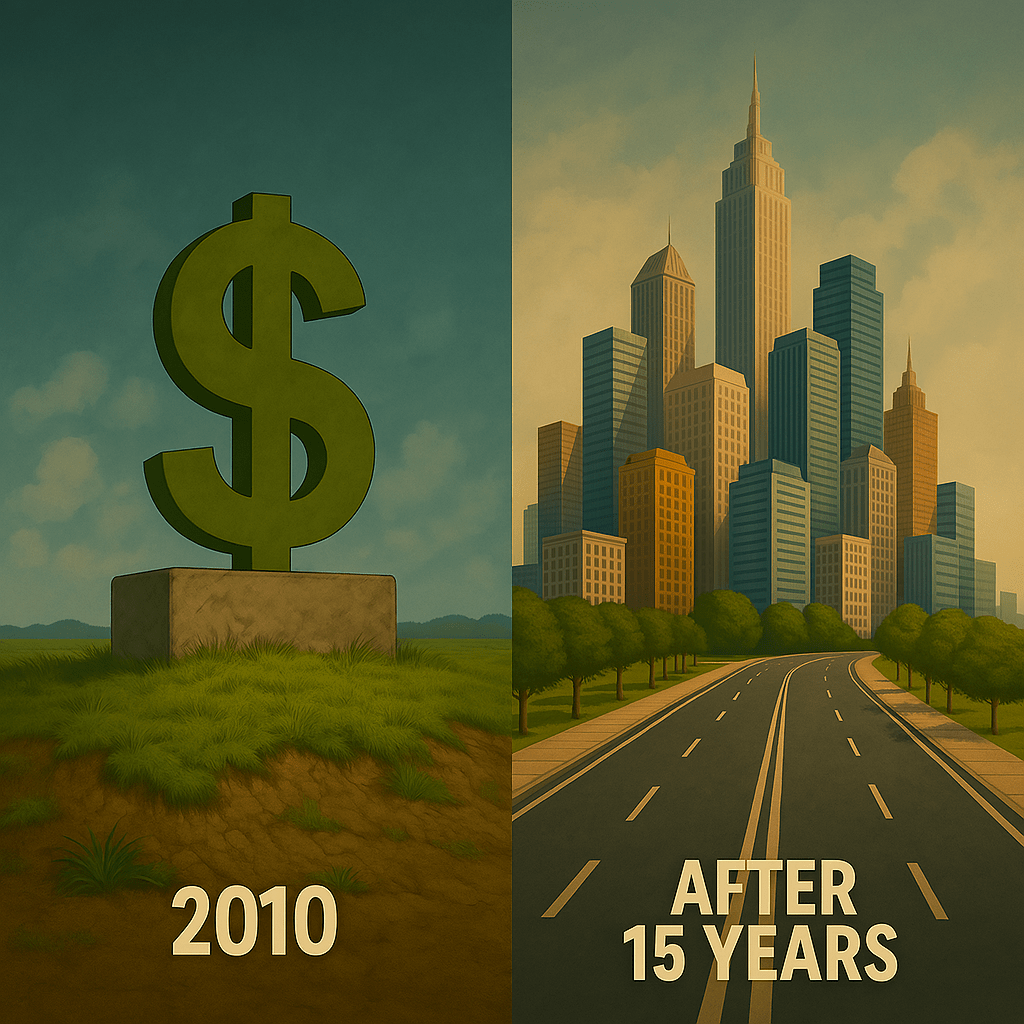 Beyond the Price Tag: The True Cost of 'Progress