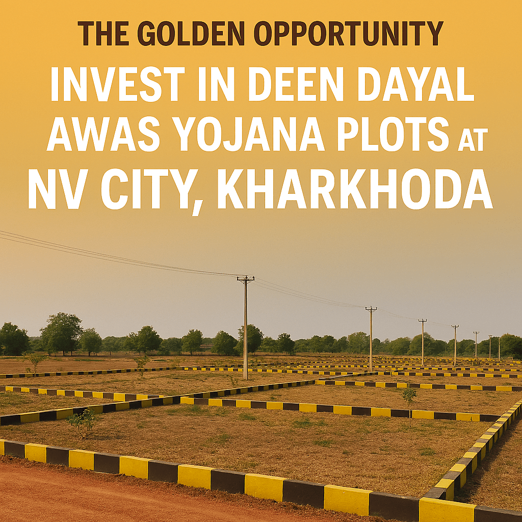 Deen Dayal Awas Yojana plots