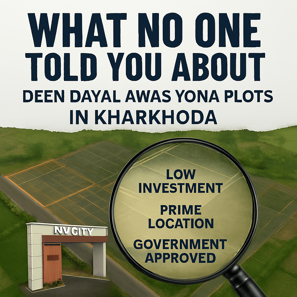 deen dayal awas yojna plots