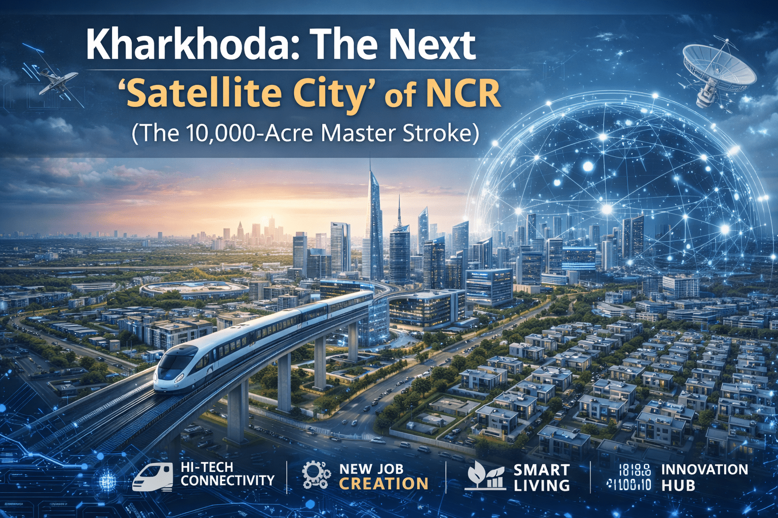 The Kharkhoda Real Estate Boom and the Challenge